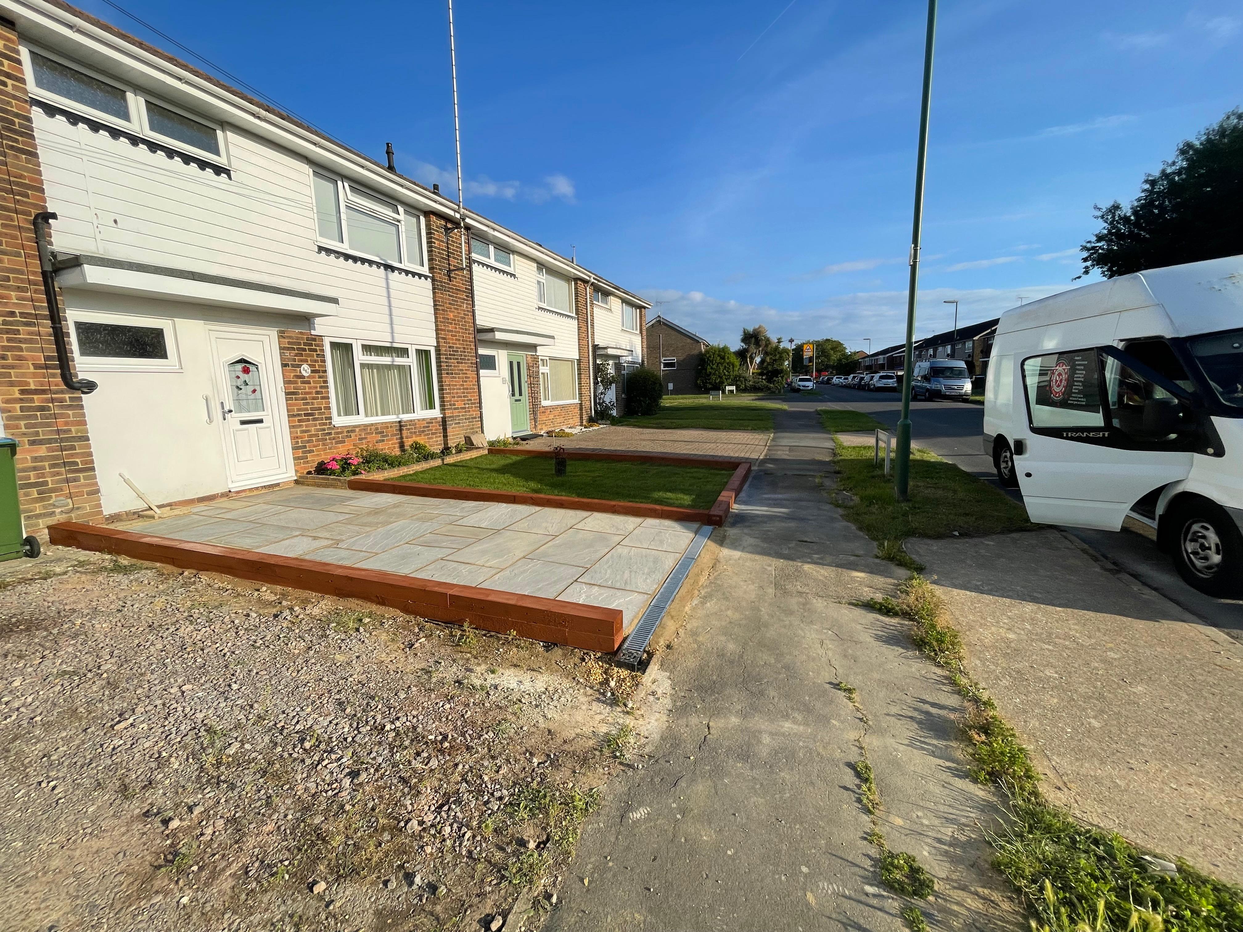 Property after renovation